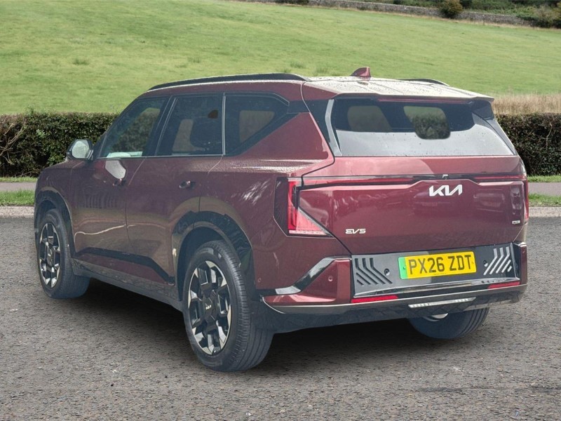 2026 (26) KIA EV5 160kW GT-Line S 81.4kWh 5dr Auto 5899004