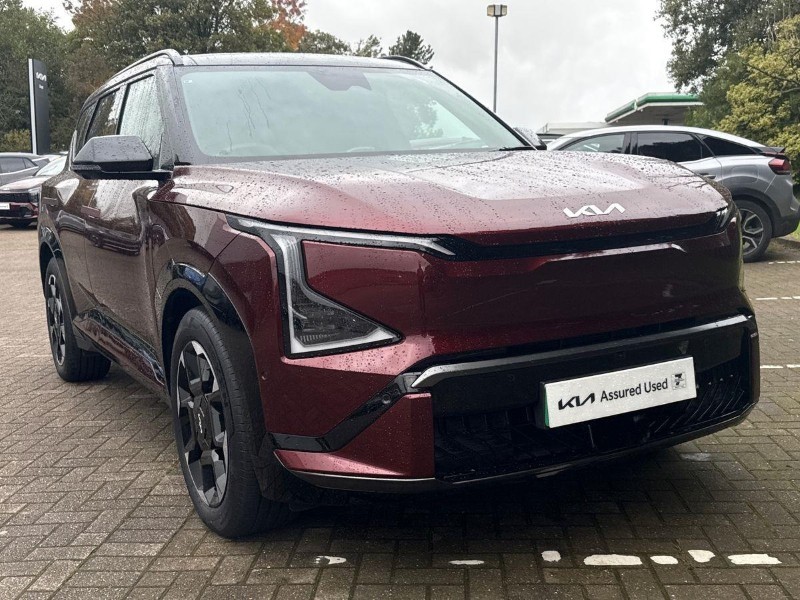 2026 (26) KIA EV5 160kW GT-Line S 81.4kWh 5dr Auto 5899039