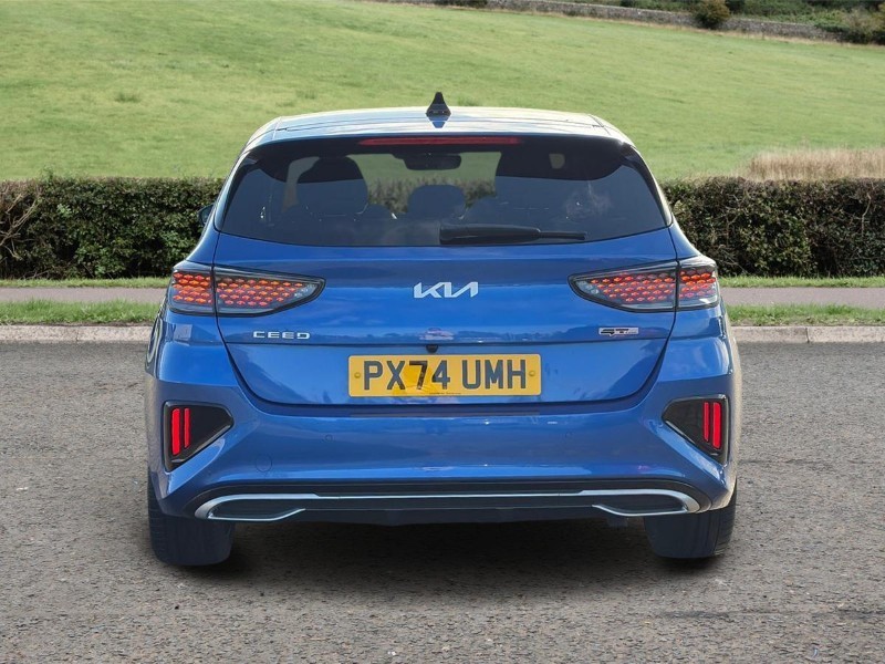 2024 (74) KIA CEED 1.5T GDi ISG 138 GT-Line S 5dr DCT 5920521