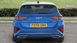 2024 (74) KIA CEED 1.5T GDi ISG 138 GT-Line S 5dr DCT 5920521