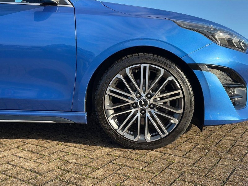 2024 (74) KIA CEED 1.5T GDi ISG 138 GT-Line S 5dr DCT 5920517