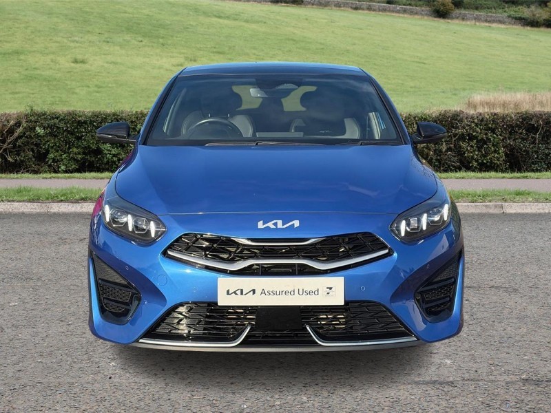 2024 (74) KIA CEED 1.5T GDi ISG 138 GT-Line S 5dr DCT 5920522