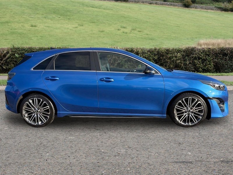 2024 (74) KIA CEED 1.5T GDi ISG 138 GT-Line S 5dr DCT 5920516