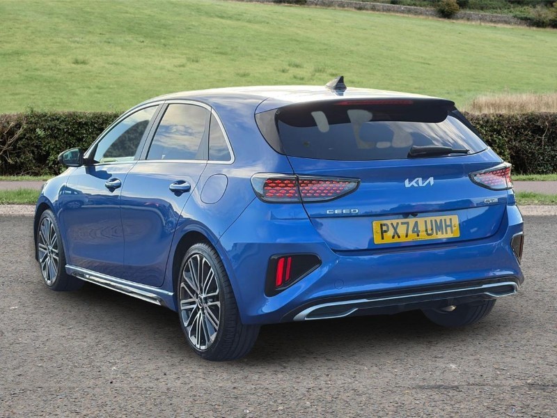 2024 (74) KIA CEED 1.5T GDi ISG 138 GT-Line S 5dr DCT 5920515