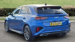 2024 (74) KIA CEED 1.5T GDi ISG 138 GT-Line S 5dr DCT 5920515