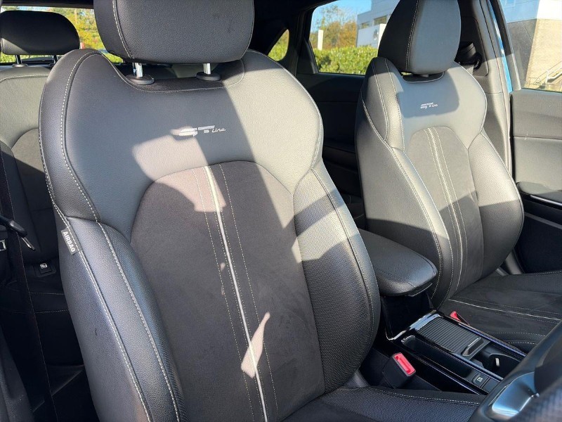 2024 (74) KIA CEED 1.5T GDi ISG 138 GT-Line S 5dr DCT 5920530