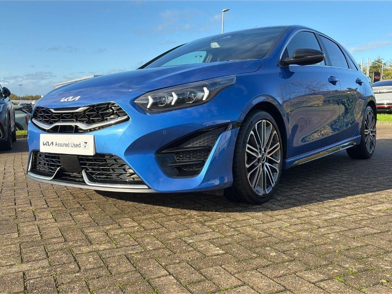 2024 (74) KIA CEED 1.5T GDi ISG 138 GT-Line S 5dr DCT 5920551