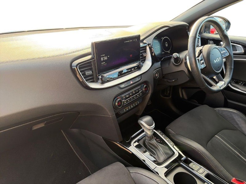 2024 (74) KIA CEED 1.5T GDi ISG 138 GT-Line S 5dr DCT 1