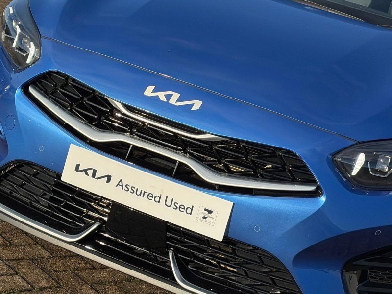 2024 (74) KIA CEED 1.5T GDi ISG 138 GT-Line S 5dr DCT 5920550