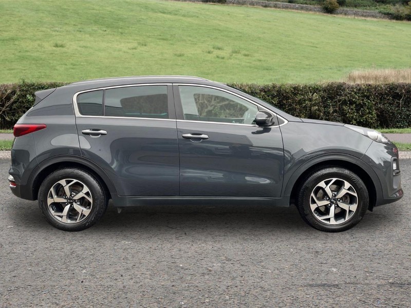 2022 (22) KIA SPORTAGE 1.6 CRDi 48V ISG 2 5dr 5944005