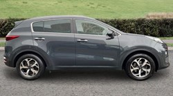 2022 (22) KIA SPORTAGE 1.6 CRDi 48V ISG 2 5dr 5944005