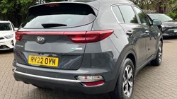 2022 (22) KIA SPORTAGE 1.6 CRDi 48V ISG 2 5dr 5944038