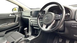 2022 (22) KIA SPORTAGE 1.6 CRDi 48V ISG 2 5dr 5944007