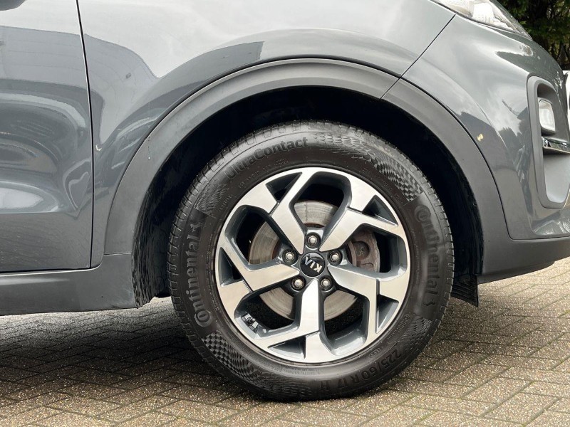 2022 (22) KIA SPORTAGE 1.6 CRDi 48V ISG 2 5dr 5944006