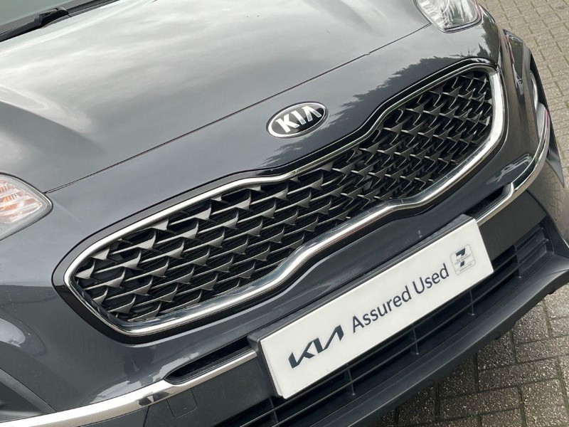 2022 (22) KIA SPORTAGE 1.6 CRDi 48V ISG 2 5dr 5944035