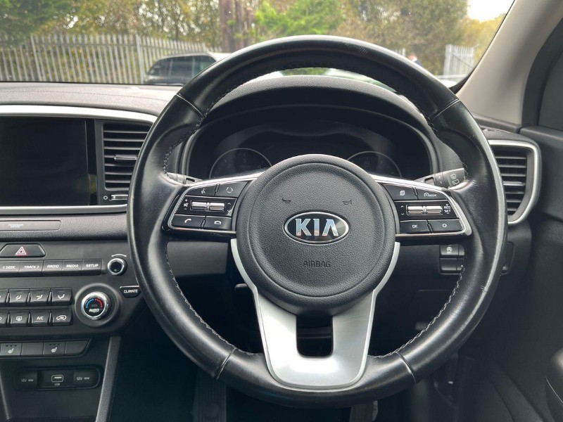 2022 (22) KIA SPORTAGE 1.6 CRDi 48V ISG 2 5dr 5944019