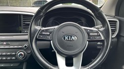 2022 (22) KIA SPORTAGE 1.6 CRDi 48V ISG 2 5dr 5944019
