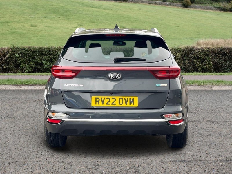 2022 (22) KIA SPORTAGE 1.6 CRDi 48V ISG 2 5dr 5944010