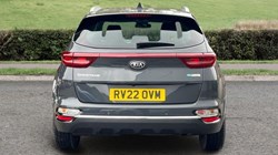 2022 (22) KIA SPORTAGE 1.6 CRDi 48V ISG 2 5dr 5944010
