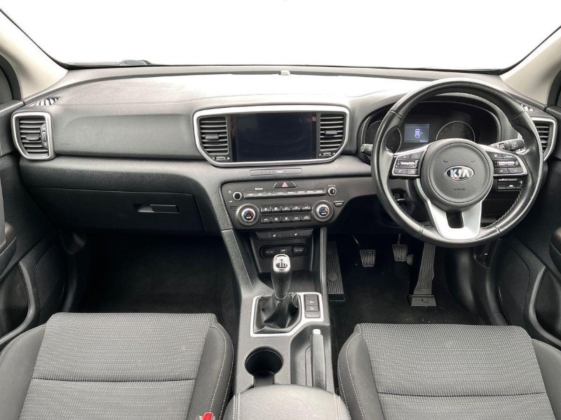 2022 (22) KIA SPORTAGE 1.6 CRDi 48V ISG 2 5dr 5944012