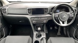 2022 (22) KIA SPORTAGE 1.6 CRDi 48V ISG 2 5dr 5944012