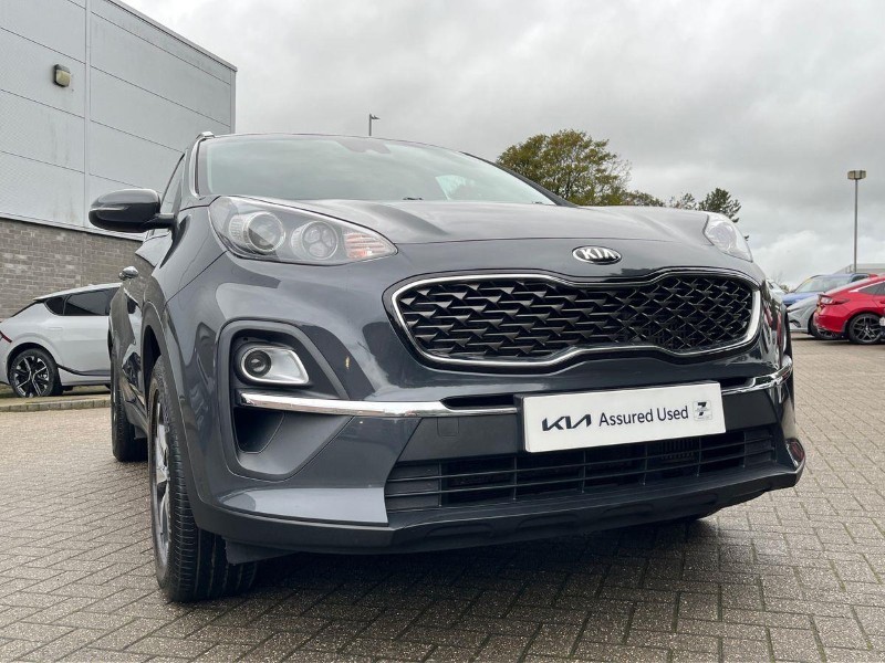 2022 (22) KIA SPORTAGE 1.6 CRDi 48V ISG 2 5dr 5944036