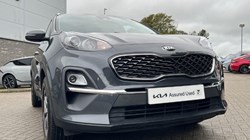 2022 (22) KIA SPORTAGE 1.6 CRDi 48V ISG 2 5dr 5944036