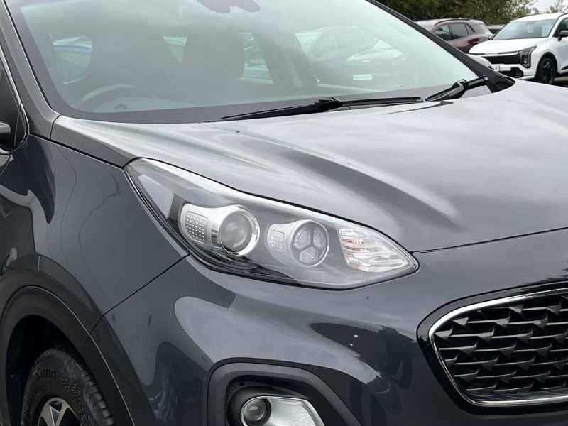 2022 (22) KIA SPORTAGE 1.6 CRDi 48V ISG 2 5dr 5944034