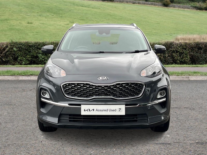 2022 (22) KIA SPORTAGE 1.6 CRDi 48V ISG 2 5dr 5944011