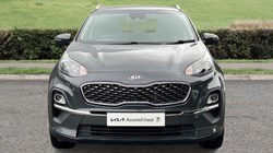 2022 (22) KIA SPORTAGE 1.6 CRDi 48V ISG 2 5dr 5944011
