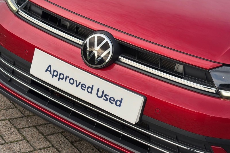 2022 (22) VOLKSWAGEN POLO 1.0 TSI Style 5dr 5936324