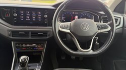 2022 (22) VOLKSWAGEN POLO 1.0 TSI Style 5dr 5936313