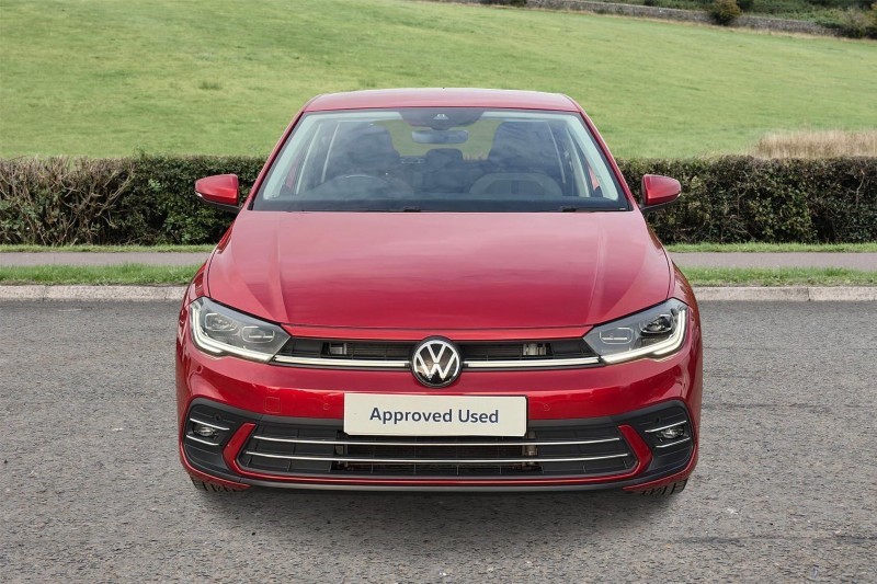 2022 (22) VOLKSWAGEN POLO 1.0 TSI Style 5dr 5936301