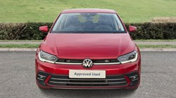 2022 (22) VOLKSWAGEN POLO 1.0 TSI Style 5dr 5936301