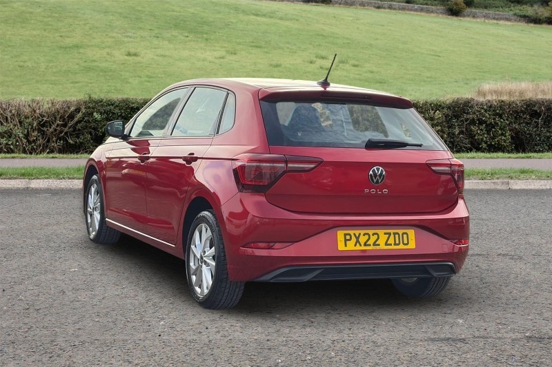 2022 (22) VOLKSWAGEN POLO 1.0 TSI Style 5dr 5936294