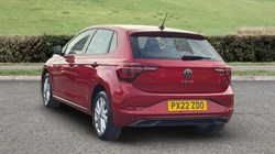 2022 (22) VOLKSWAGEN POLO 1.0 TSI Style 5dr 5936294