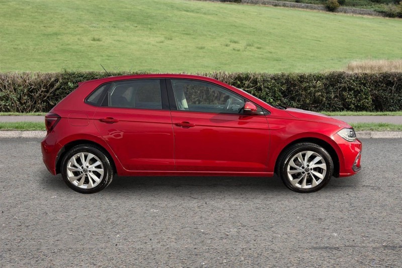 2022 (22) VOLKSWAGEN POLO 1.0 TSI Style 5dr 5936295