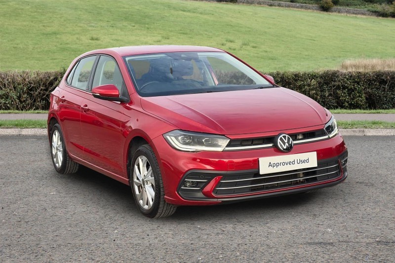2022 (22) VOLKSWAGEN POLO 1.0 TSI Style 5dr