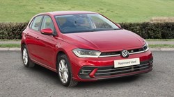 2022 (22) VOLKSWAGEN POLO 1.0 TSI Style 5dr 5936292