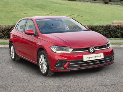 2022 (22) VOLKSWAGEN POLO 1.0 TSI Style 5dr