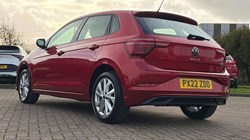 2022 (22) VOLKSWAGEN POLO 1.0 TSI Style 5dr 5936327