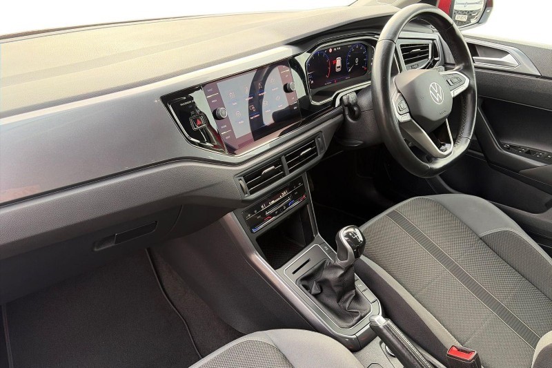2022 (22) VOLKSWAGEN POLO 1.0 TSI Style 5dr