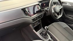 2022 (22) VOLKSWAGEN POLO 1.0 TSI Style 5dr 5936293