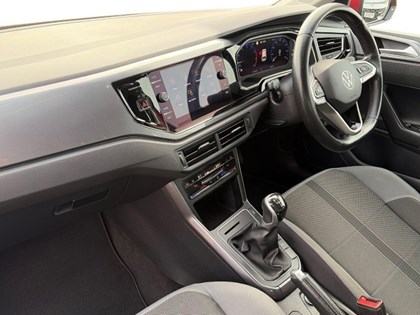 2022 (22) VOLKSWAGEN POLO 1.0 TSI Style 5dr