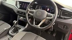 2022 (22) VOLKSWAGEN POLO 1.0 TSI Style 5dr 5936297
