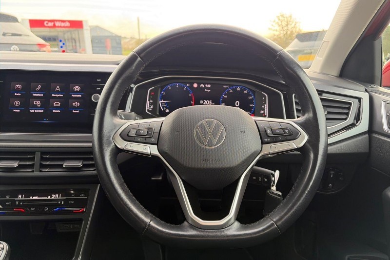 2022 (22) VOLKSWAGEN POLO 1.0 TSI Style 5dr 5936309