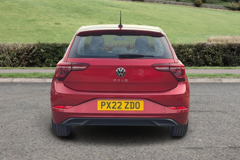 2022 (22) VOLKSWAGEN POLO 1.0 TSI Style 5dr 5936300