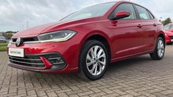 2022 (22) VOLKSWAGEN POLO 1.0 TSI Style 5dr 5936325