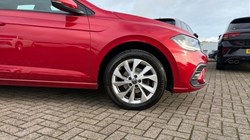 2022 (22) VOLKSWAGEN POLO 1.0 TSI Style 5dr 5936296