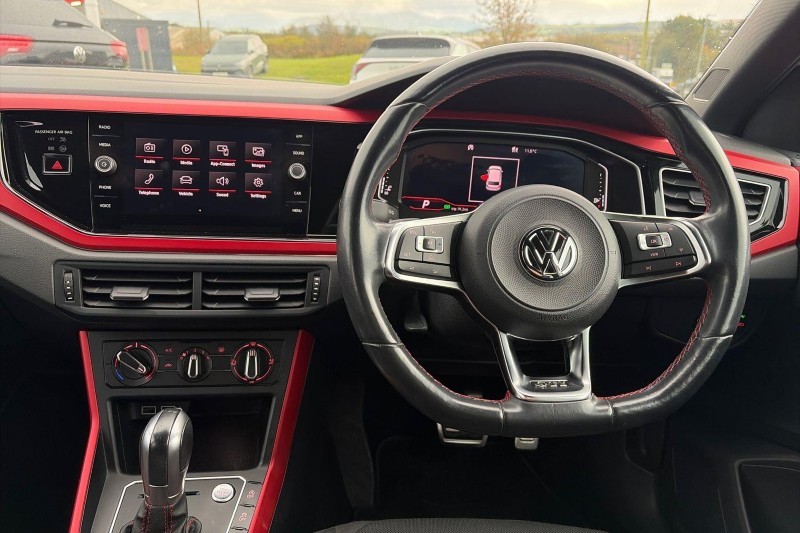 2019 (19) VOLKSWAGEN POLO 2.0 TSI GTI PLUS 5dr DSG 5958639
